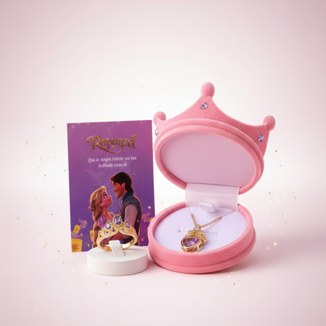 Set Mágico Princesa🪄