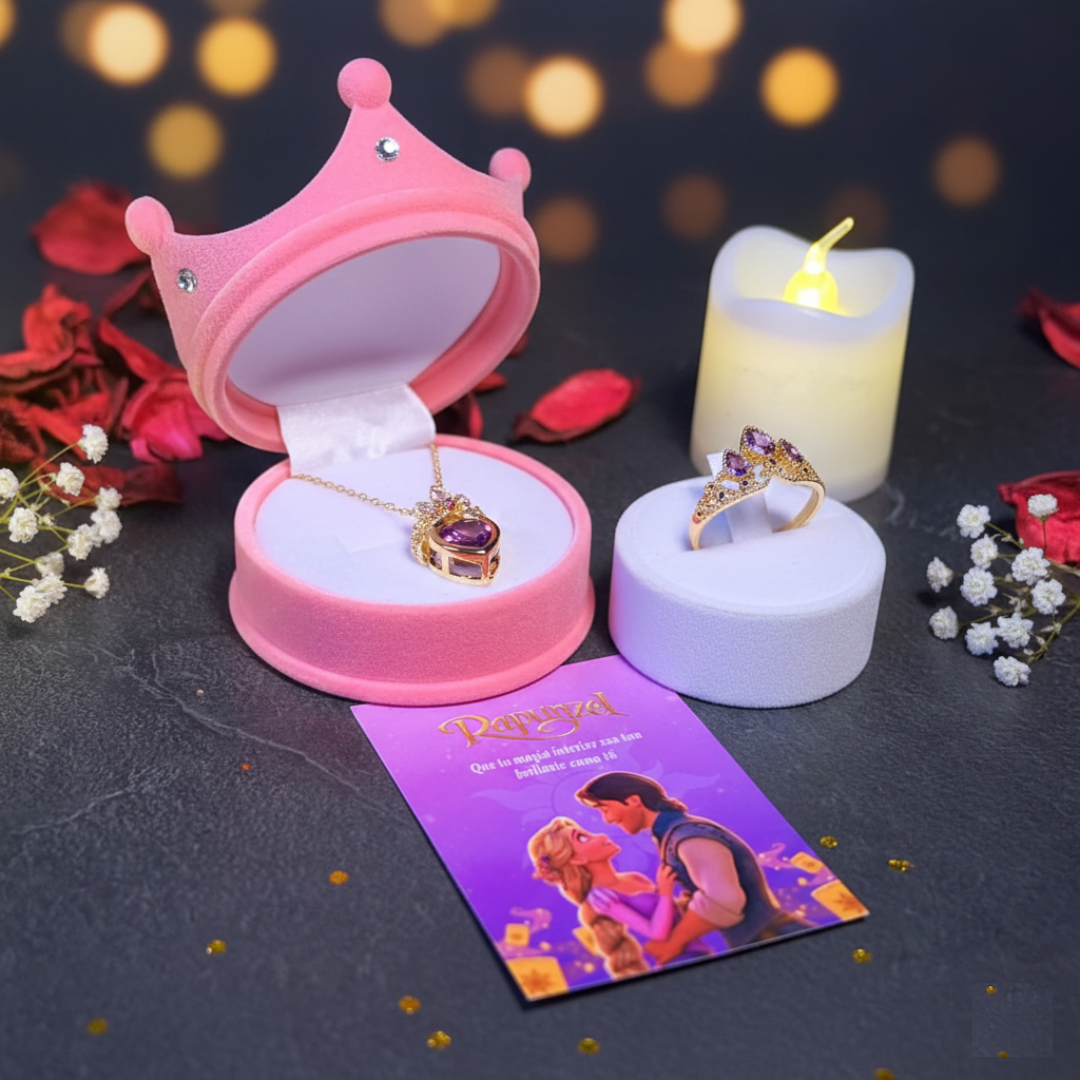 Set Mágico Princesa🪄