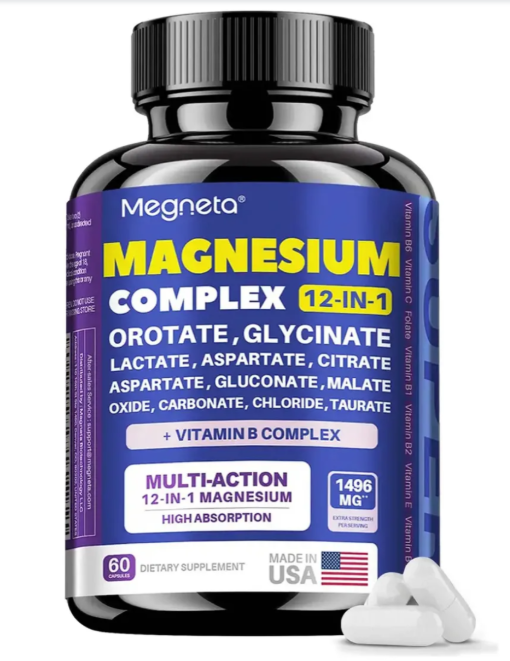 MAGNESIUM COMPLEX + ENVIO GRATIS