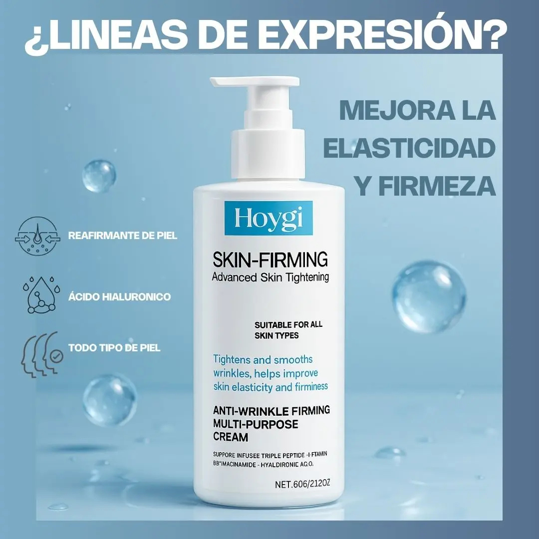 Hoygi® 2x1 - Crema Reafirmante