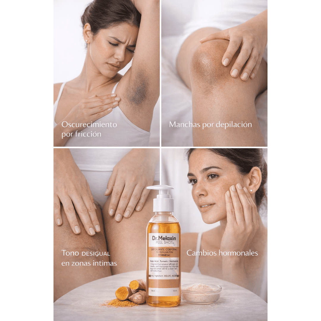 Dr. Melaxin Exfoliante Peel Shot™