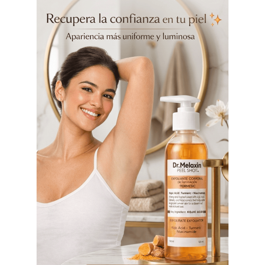 Dr. Melaxin Exfoliante Peel Shot™