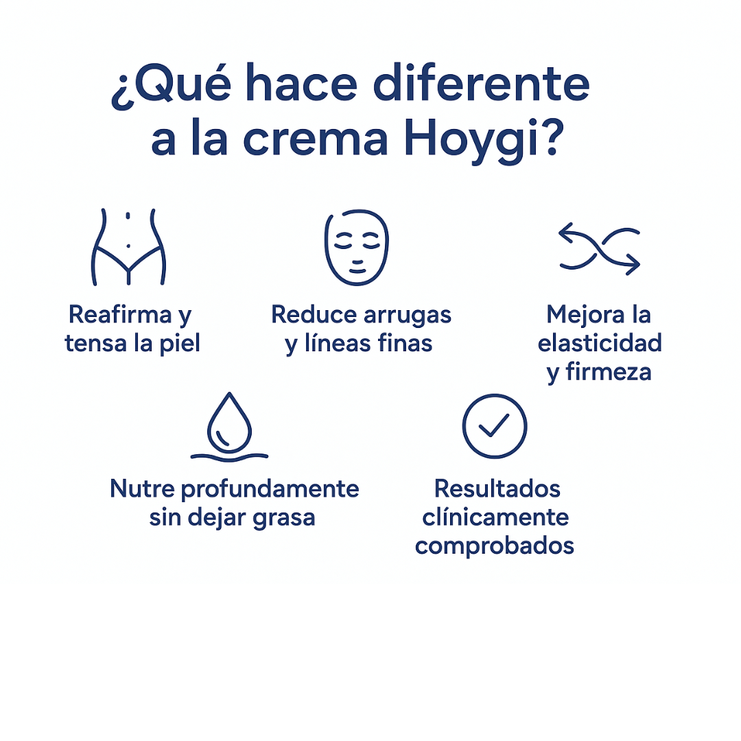Hoygi® 2x1 - Crema Reafirmante