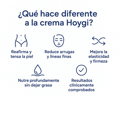 Hoygi® 2x1 - Crema Reafirmante